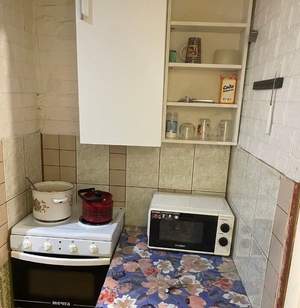 1-к квартира, на длительный срок, 19м2, 5/5 этаж