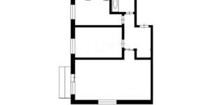 2-к квартира, на длительный срок, 44м2, 5/5 этаж