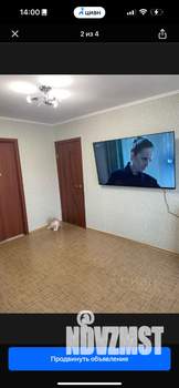 2-к квартира, на длительный срок, 37м2, 3/6 этаж