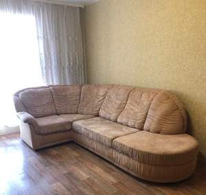 1-к квартира, на длительный срок, 37м2, 5/9 этаж