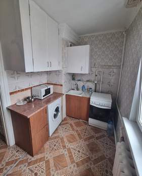 2-к квартира, на длительный срок, 50м2, 2/2 этаж