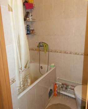 1-к квартира, на длительный срок, 28м2, 4/5 этаж