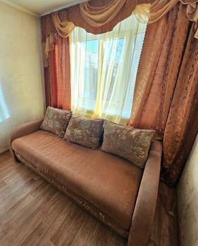 1-к квартира, на длительный срок, 30м2, 4/5 этаж