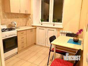 1-к квартира, посуточно, 35м2, 4/5 этаж