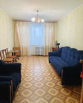 2-к квартира, на длительный срок, 53м2, 6/9 этаж