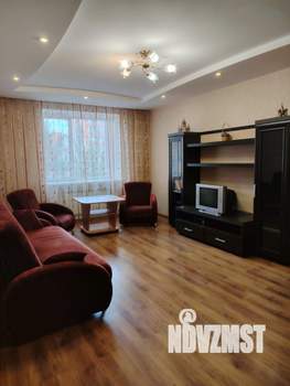 3-к квартира, на длительный срок, 76м2, 4/5 этаж