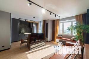 1-к квартира, посуточно, 45м2, 9/15 этаж