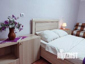 1-к квартира, посуточно, 39м2, 4/5 этаж