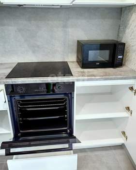 1-к квартира, на длительный срок, 46м2, 9/17 этаж