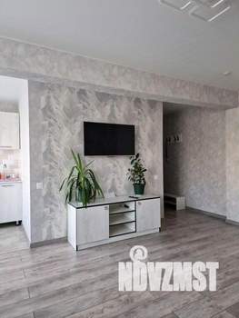 2-к квартира, посуточно, 46м2, 1/1 этаж