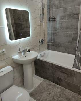 2-к квартира, на длительный срок, 40м2, 3/5 этаж