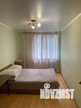 2-к квартира, посуточно, 46м2, 2/5 этаж