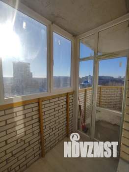 1-к квартира, посуточно, 35м2, 7/9 этаж