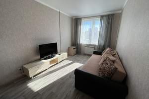 1-к квартира, на длительный срок, 41м2, 4/19 этаж