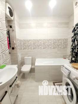 1-к квартира, посуточно, 39м2, 11/20 этаж