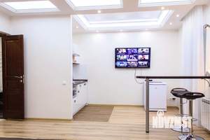 1-к квартира, посуточно, 48м2, 1/1 этаж