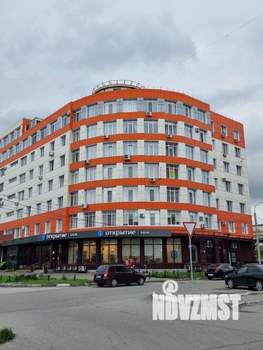 1-к квартира, посуточно, 46м2, 1/1 этаж