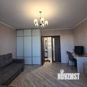 1-к квартира, на длительный срок, 39м2, 4/12 этаж