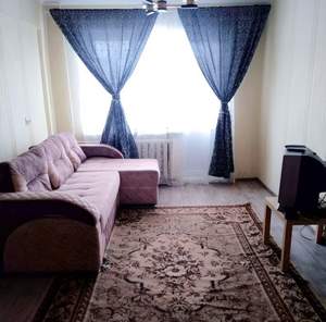 1-к квартира, на длительный срок, 30м2, 2/5 этаж