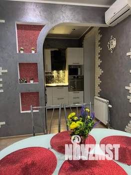 3-к квартира, посуточно, 60м2, 12/12 этаж