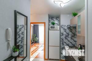 1-к квартира, посуточно, 24м2, 5/9 этаж