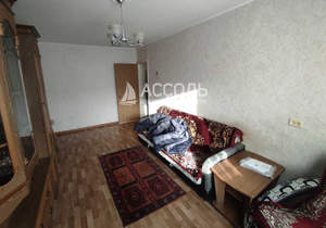 2-к квартира, на длительный срок, 45м2, 4/5 этаж