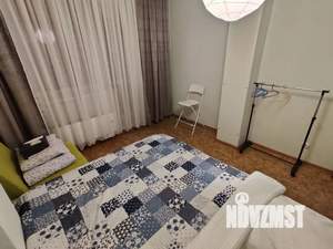 1-к квартира, посуточно, 39м2, 12/14 этаж