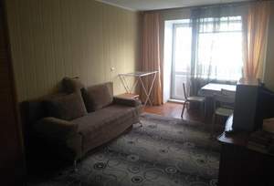 1-к квартира, на длительный срок, 33м2, 7/9 этаж