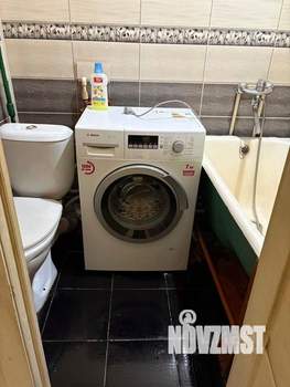 1-к квартира, на длительный срок, 27м2, 4/5 этаж