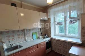 2-к квартира, на длительный срок, 47м2, 4/5 этаж