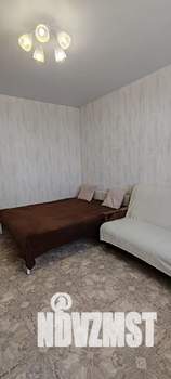 1-к квартира, посуточно, 40м2, 10/17 этаж