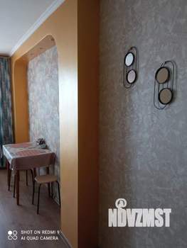 1-к квартира, посуточно, 45м2, 16/16 этаж