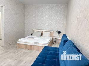 1-к квартира, посуточно, 45м2, 4/5 этаж