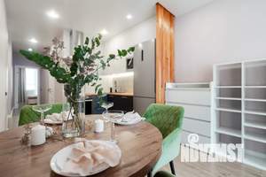 1-к квартира, посуточно, 48м2, 16/19 этаж