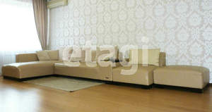 2-к квартира, на длительный срок, 91м2, 5/6 этаж