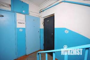 1-к квартира, посуточно, 33м2, 1/1 этаж