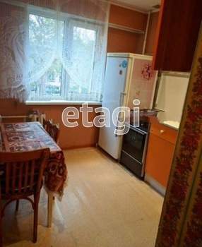 1-к квартира, на длительный срок, 32м2, 4/5 этаж