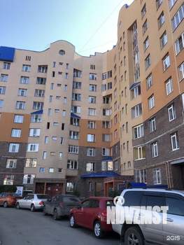 1-к квартира, на длительный срок, 43м2, 2/9 этаж