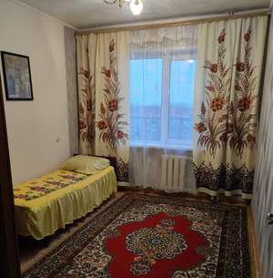 3-к квартира, на длительный срок, 63м2, 8/9 этаж