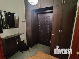 1-к квартира, посуточно, 39м2, 12/14 этаж