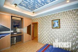 3-к квартира, посуточно, 70м2, 4/12 этаж