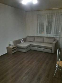 1-к квартира, на длительный срок, 43м2, 6/16 этаж