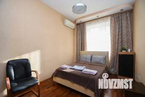 2-к квартира, посуточно, 55м2, 2/12 этаж