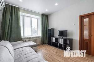 1-к квартира, посуточно, 45м2, 2/5 этаж