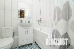 1-к квартира, посуточно, 40м2, 15/19 этаж