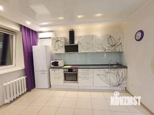 1-к квартира, на длительный срок, 44м2, 16/16 этаж