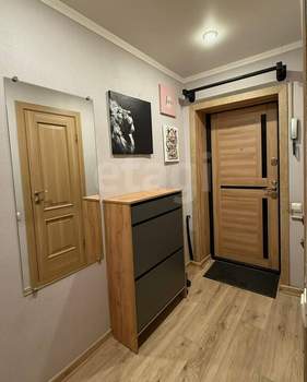 1-к квартира, на длительный срок, 31м2, 5/5 этаж