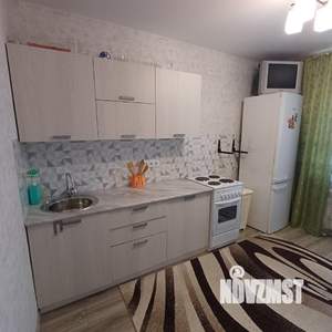 1-к квартира, на длительный срок, 42м2, 15/16 этаж