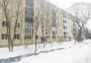 1-к квартира, на длительный срок, 31м2, 1/5 этаж