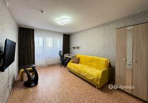 1-к квартира, на длительный срок, 37м2, 8/10 этаж